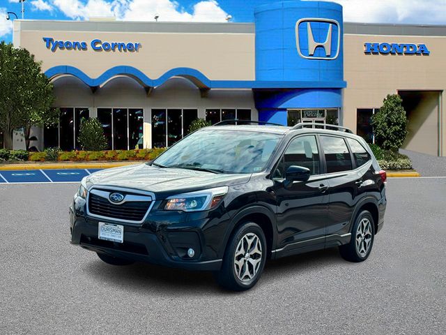 2021 Subaru Forester Premium