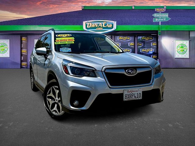 2021 Subaru Forester Premium