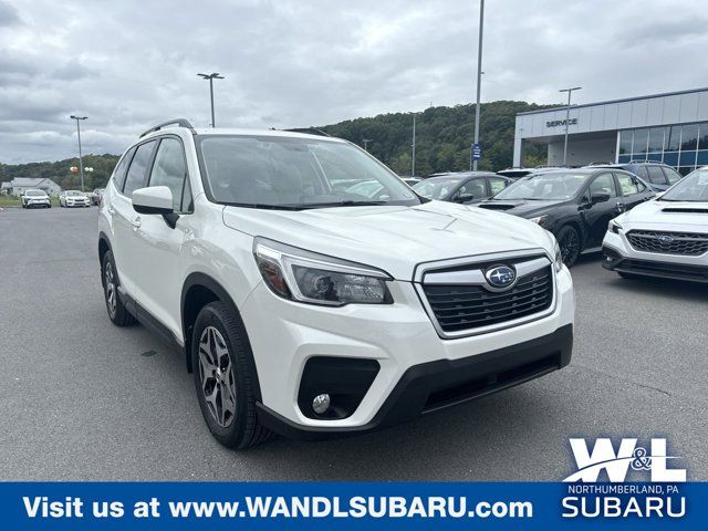 2021 Subaru Forester Premium