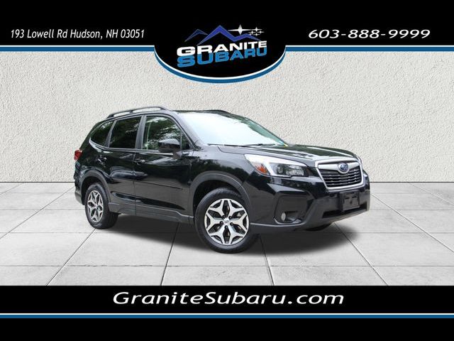 2021 Subaru Forester Premium