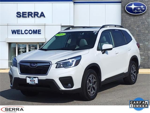 2021 Subaru Forester Premium