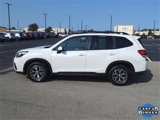 2021 Subaru Forester Premium