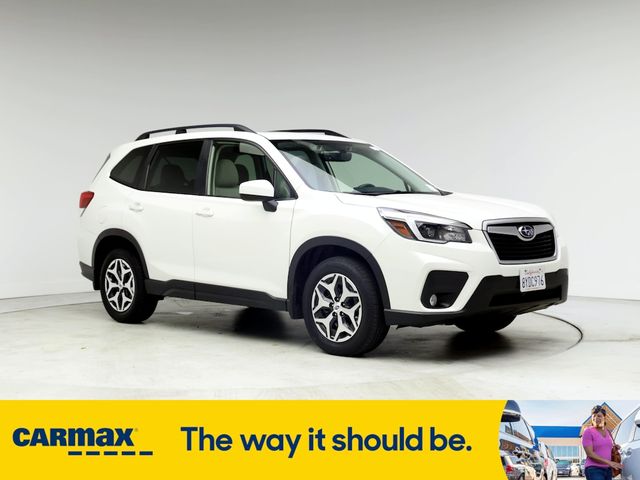 2021 Subaru Forester Premium