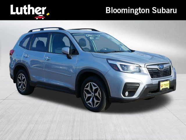 2021 Subaru Forester Premium