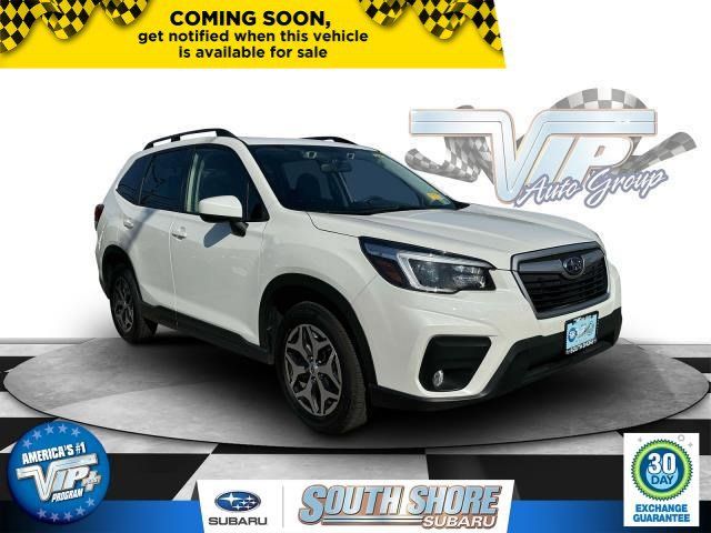 2021 Subaru Forester Premium