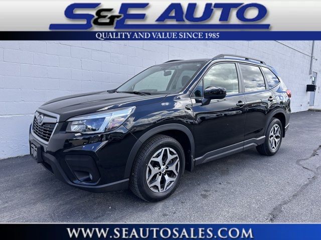 2021 Subaru Forester Premium