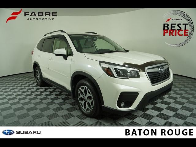 2021 Subaru Forester Premium