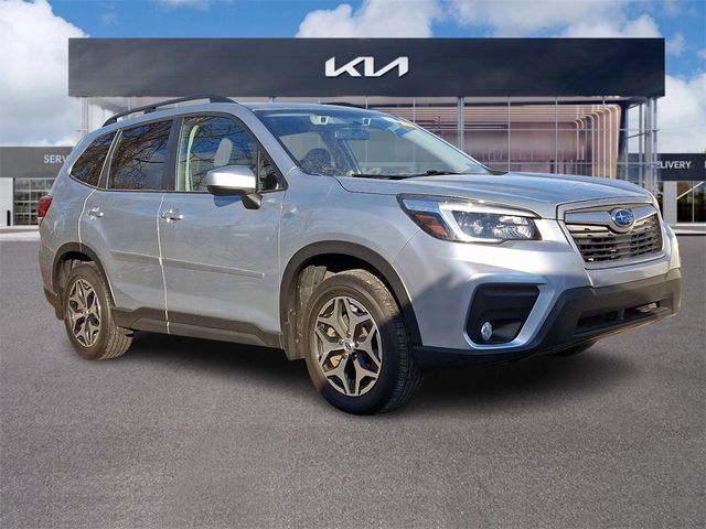 2021 Subaru Forester Premium