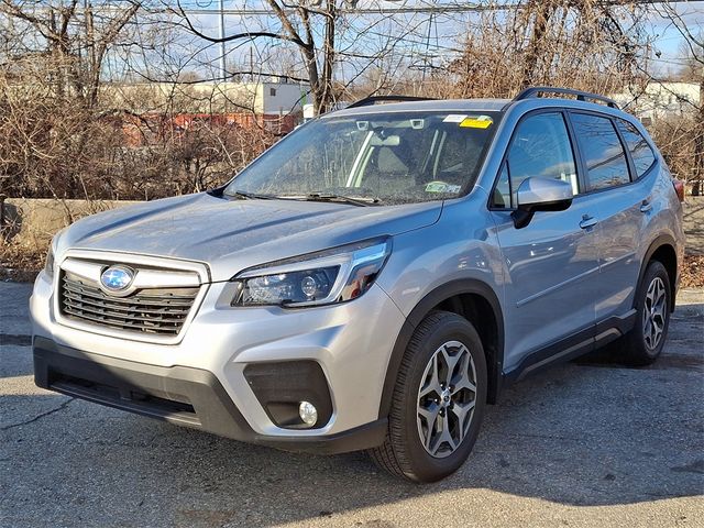 2021 Subaru Forester Premium