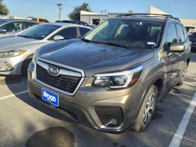 2021 Subaru Forester Premium