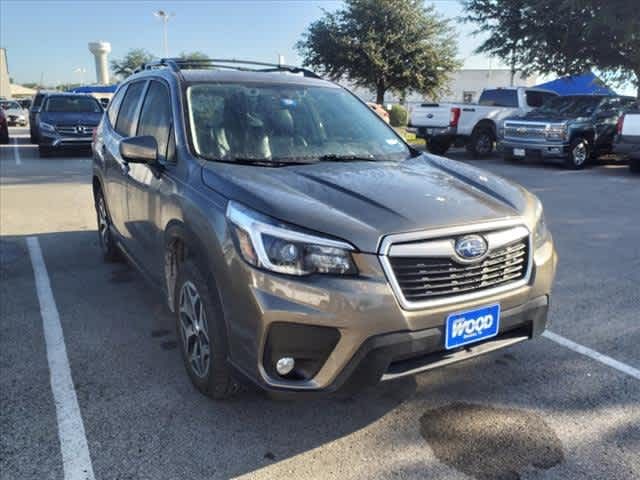 2021 Subaru Forester Premium