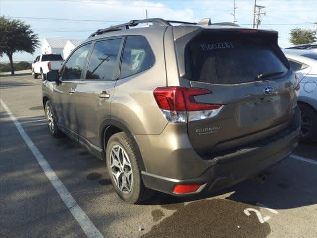 2021 Subaru Forester Premium