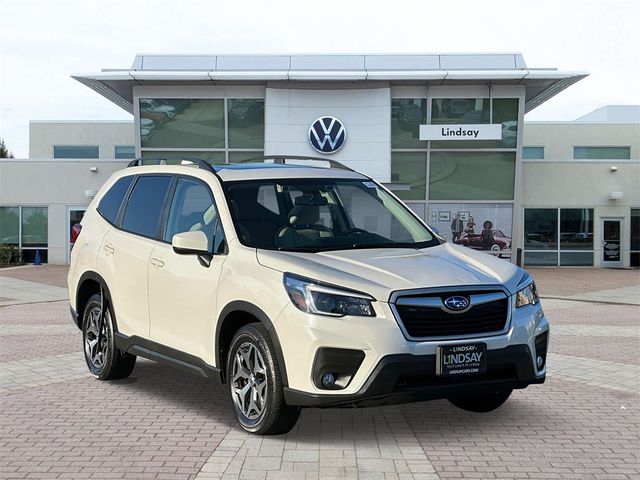 2021 Subaru Forester Premium