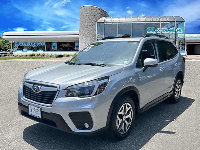 2021 Subaru Forester Premium