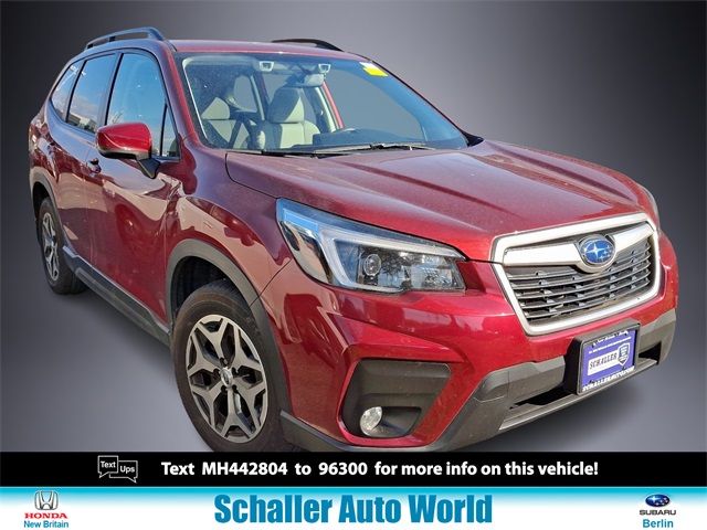 2021 Subaru Forester Premium