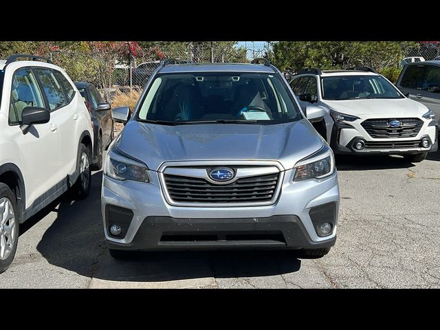 2021 Subaru Forester Premium