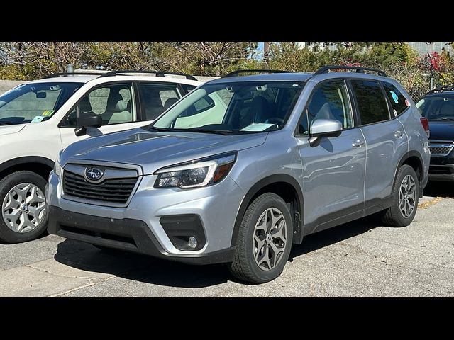 2021 Subaru Forester Premium