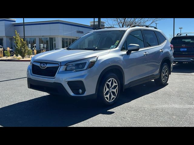 2021 Subaru Forester Premium