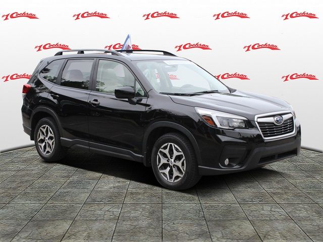 2021 Subaru Forester Premium