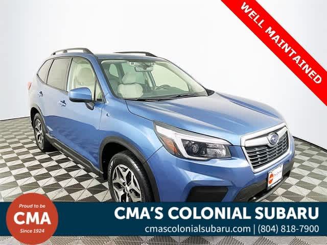 2021 Subaru Forester Premium