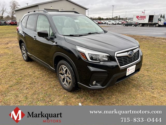 2021 Subaru Forester Premium