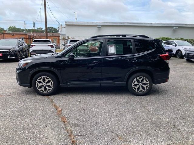 2021 Subaru Forester Premium