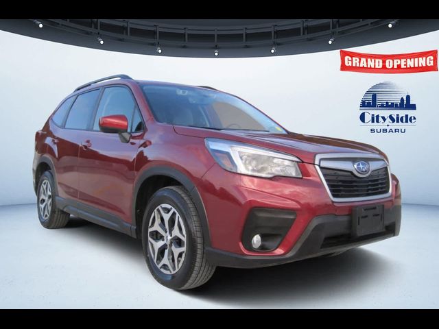 2021 Subaru Forester Premium