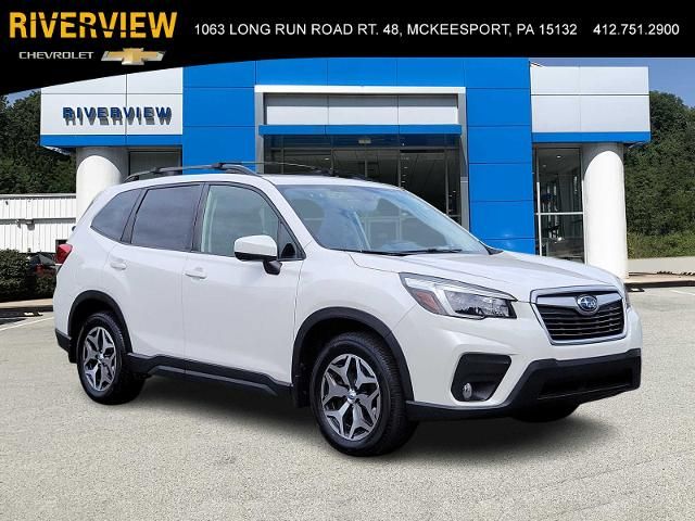 2021 Subaru Forester Premium