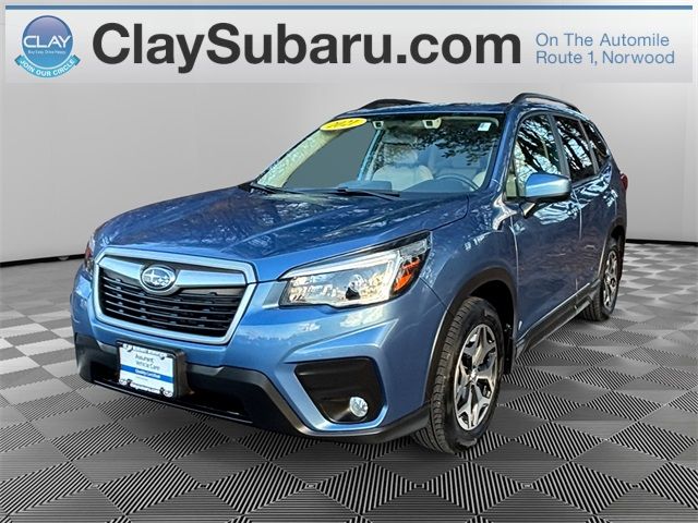 2021 Subaru Forester Premium