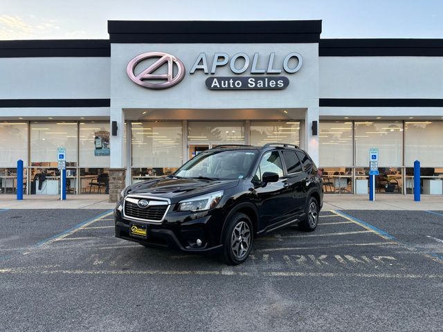 2021 Subaru Forester Premium