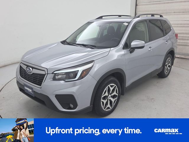 2021 Subaru Forester Premium