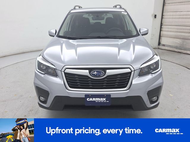 2021 Subaru Forester Premium