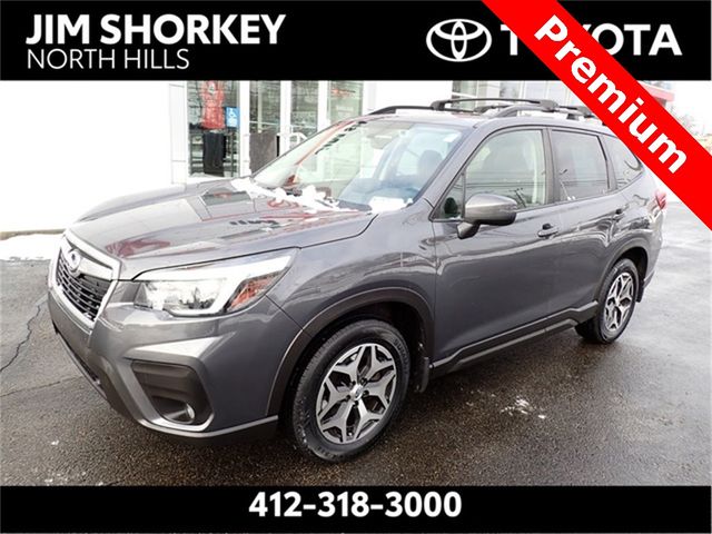 2021 Subaru Forester Premium