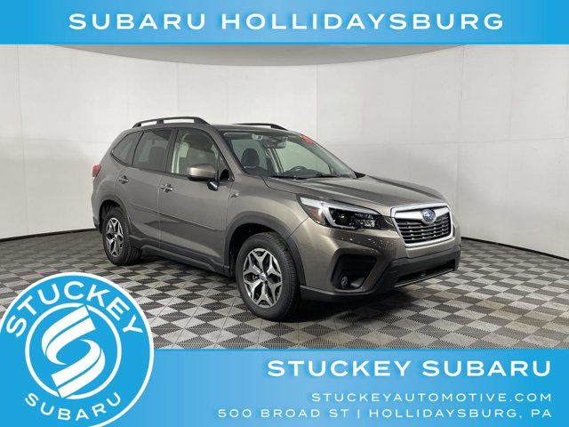 2021 Subaru Forester Premium