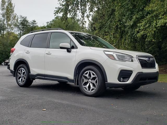 2021 Subaru Forester Premium