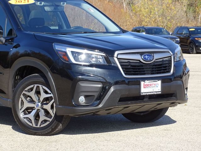 2021 Subaru Forester Premium