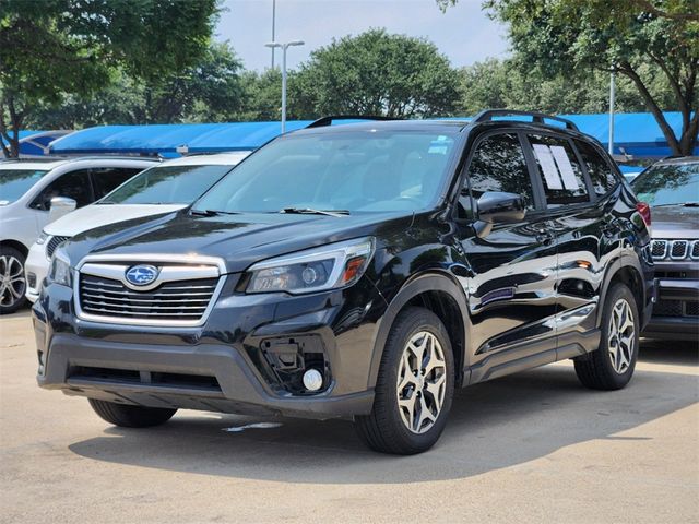 2021 Subaru Forester Premium