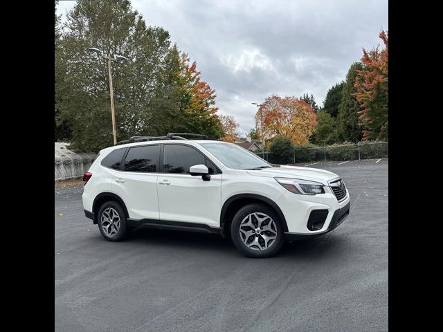 2021 Subaru Forester Premium