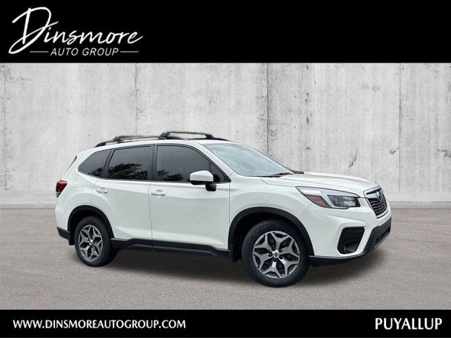 2021 Subaru Forester Premium