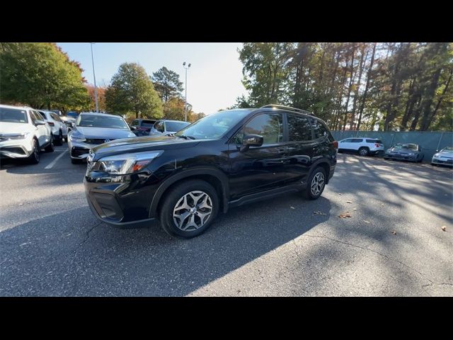 2021 Subaru Forester Premium