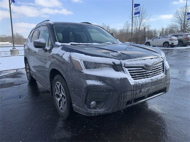 2021 Subaru Forester Premium