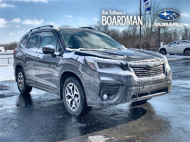 2021 Subaru Forester Premium