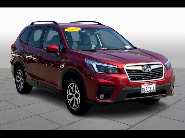 2021 Subaru Forester Premium