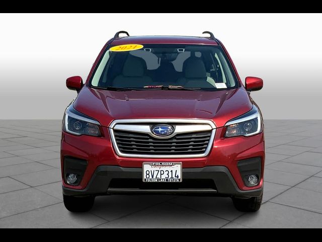 2021 Subaru Forester Premium