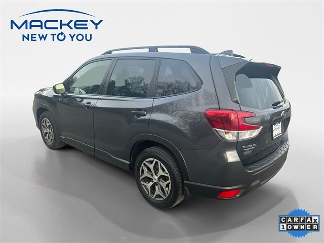 2021 Subaru Forester Premium