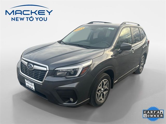 2021 Subaru Forester Premium