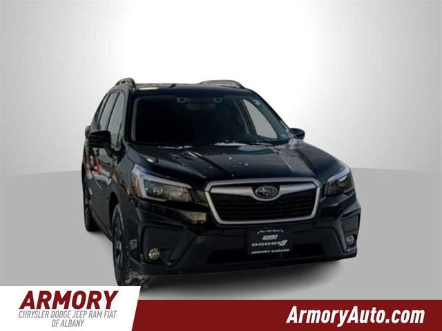 2021 Subaru Forester Premium