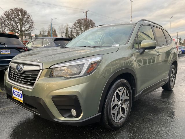 2021 Subaru Forester Premium