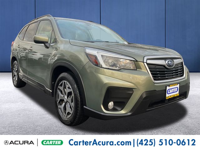 2021 Subaru Forester Premium