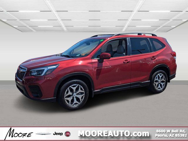 2021 Subaru Forester Premium